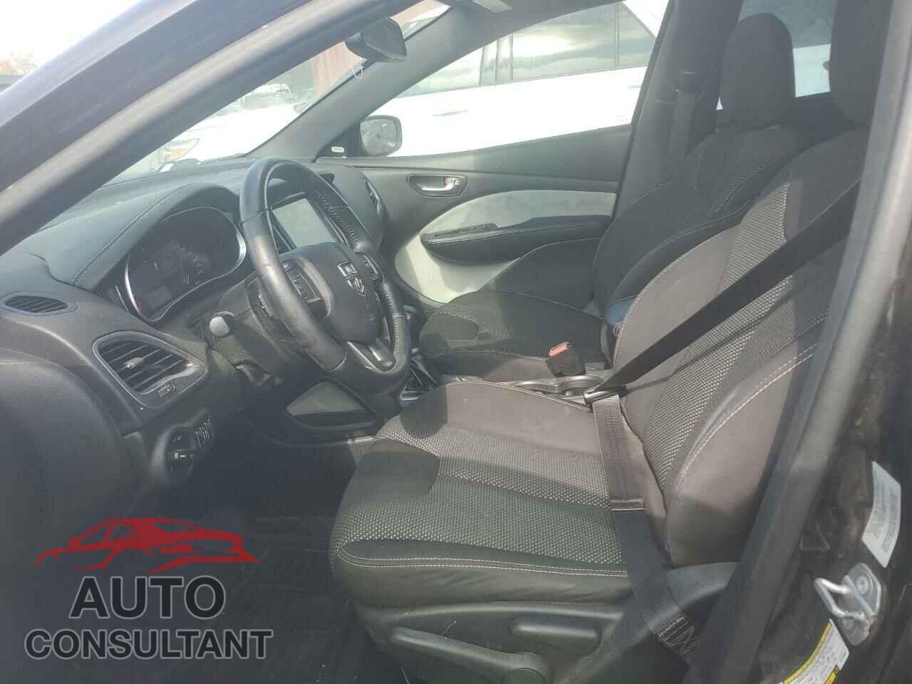 DODGE DART 2015 - 1C3CDFBB2FD123095