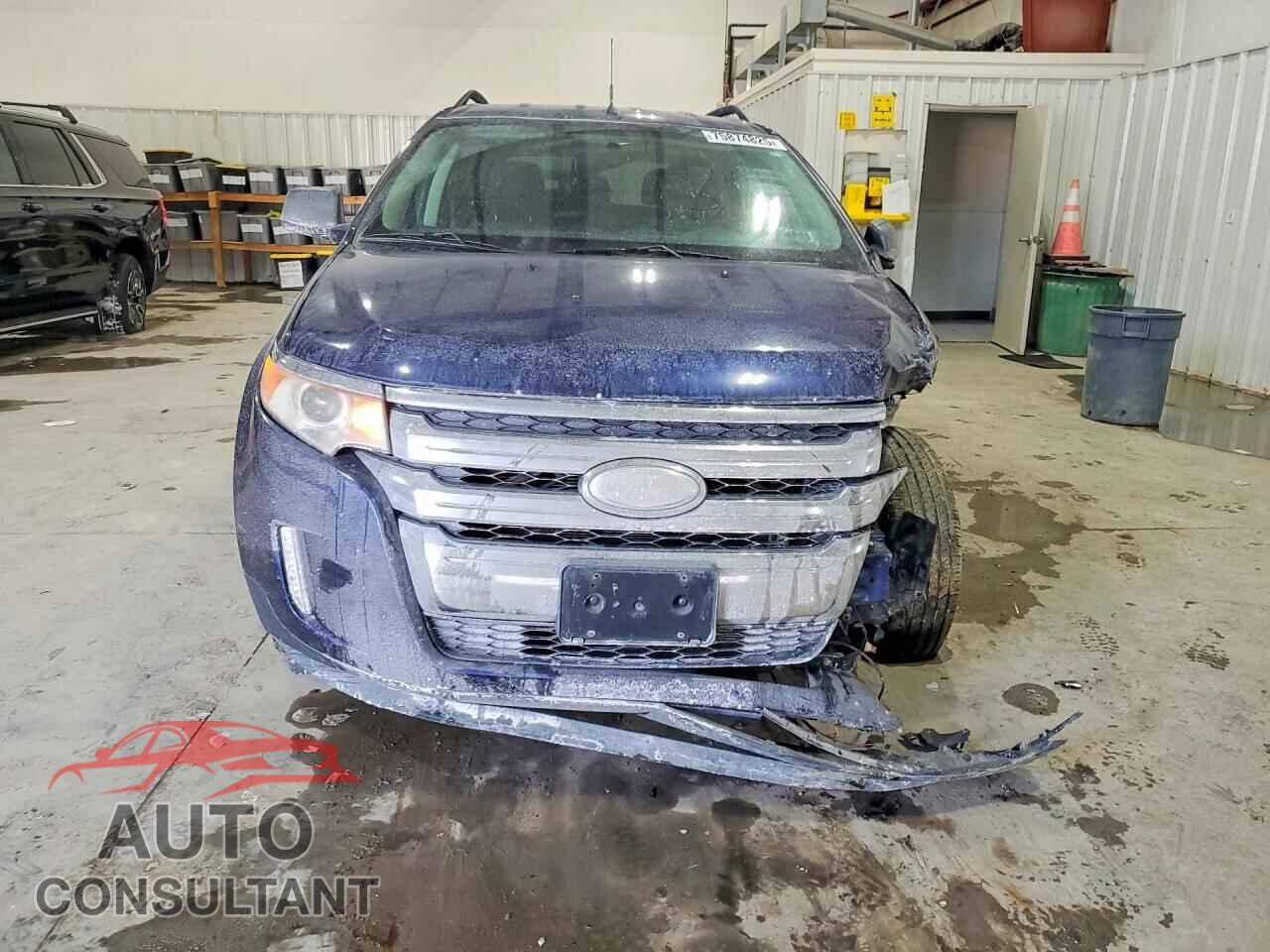FORD EDGE 2011 - 2FMDK3GC2BBB45955