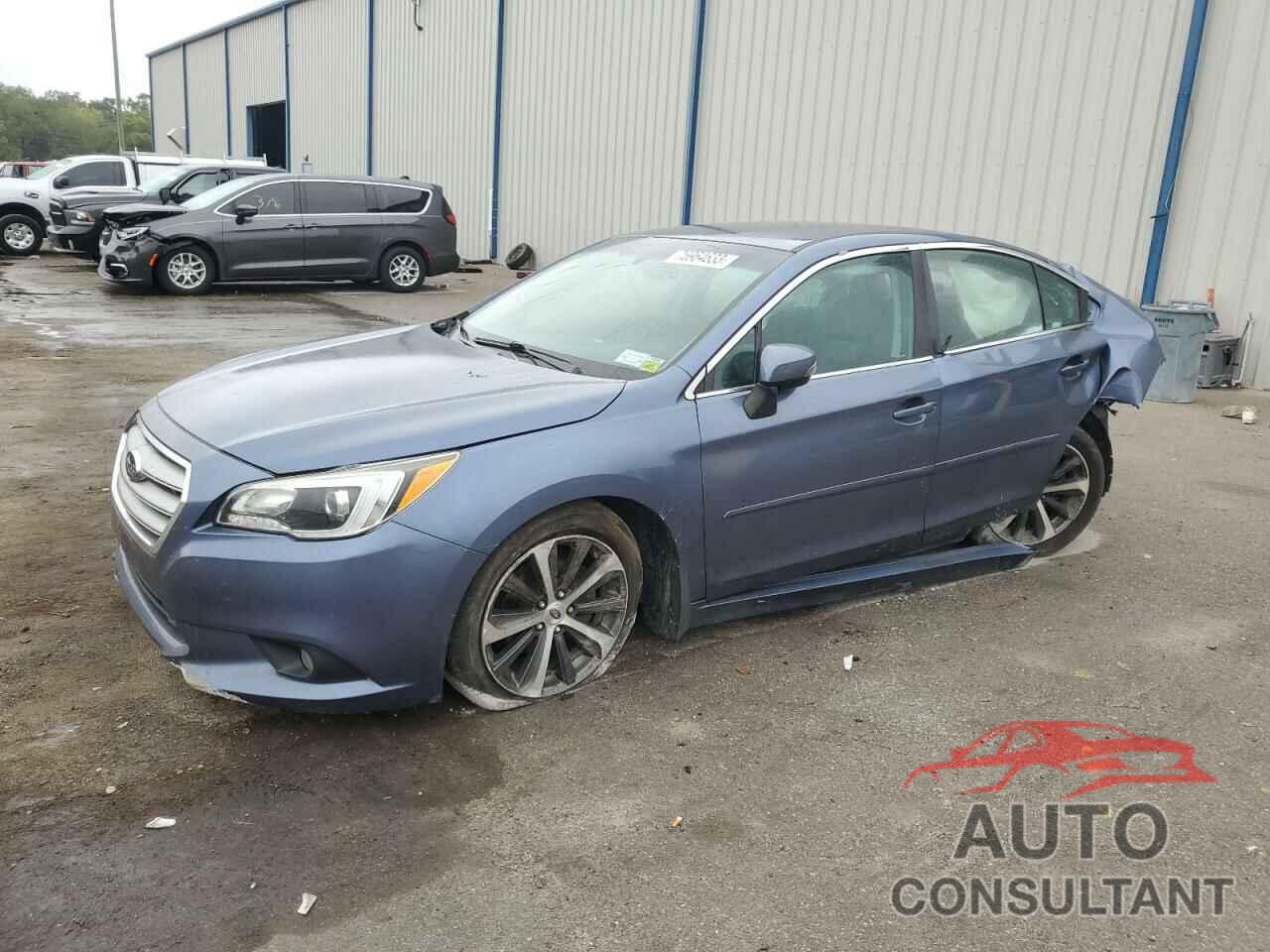 SUBARU LEGACY 2015 - 4S3BNAJ69F3036327