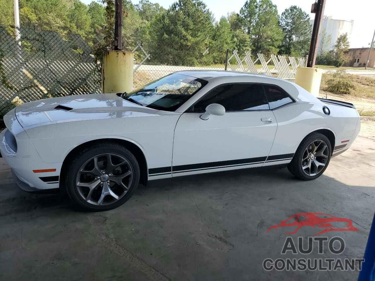 DODGE CHALLENGER 2017 - 2C3CDZAG8HH554318