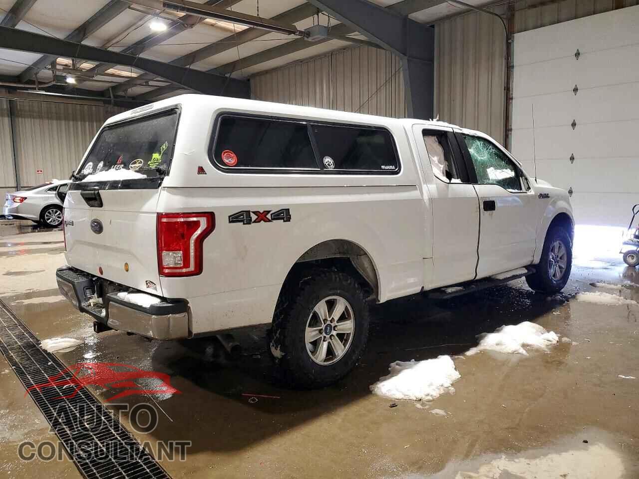 FORD F150 2017 - 1FTFX1EF4HFB19929