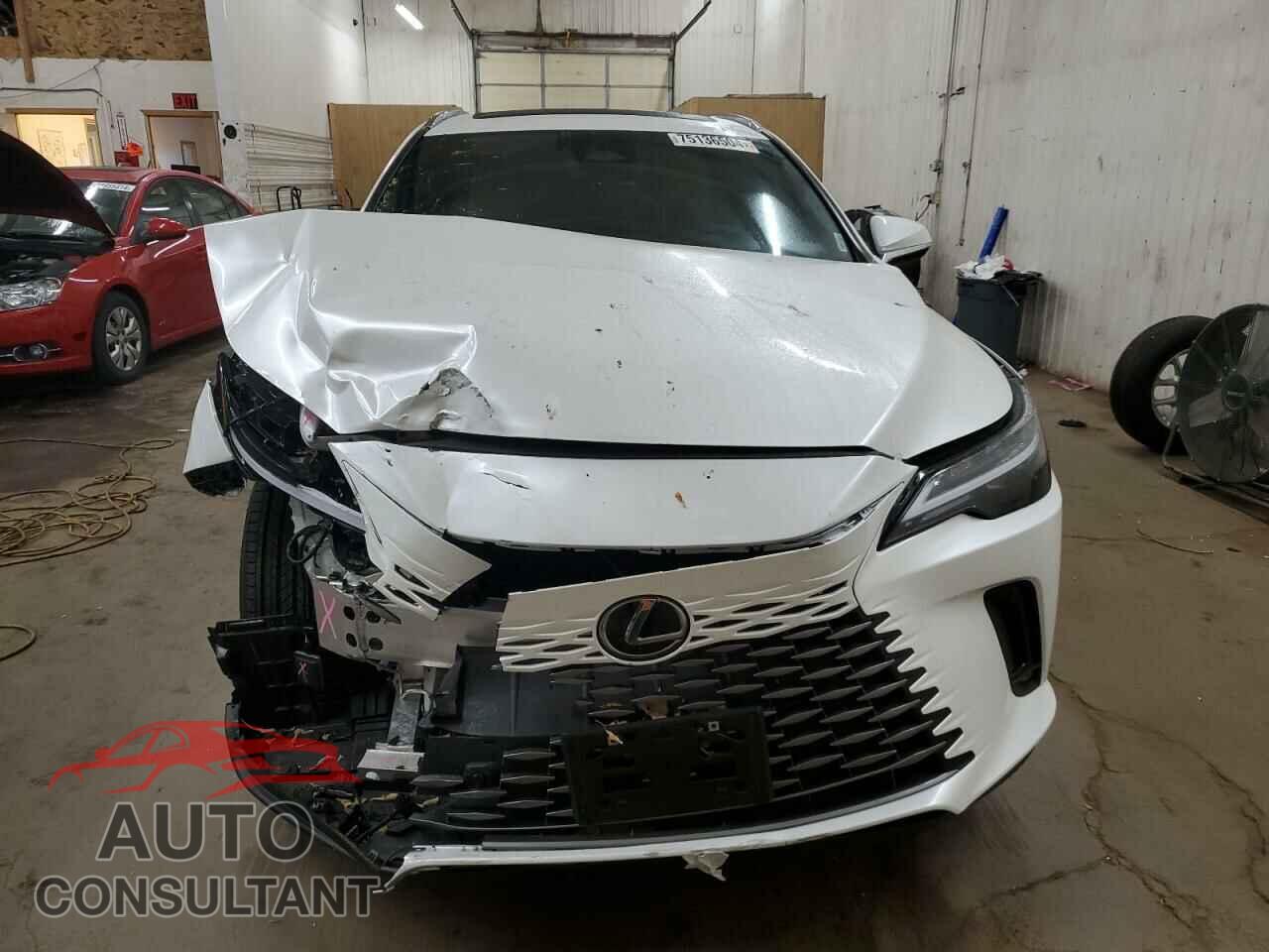 LEXUS RX350 2023 - 2T2BAMCA7PC031808