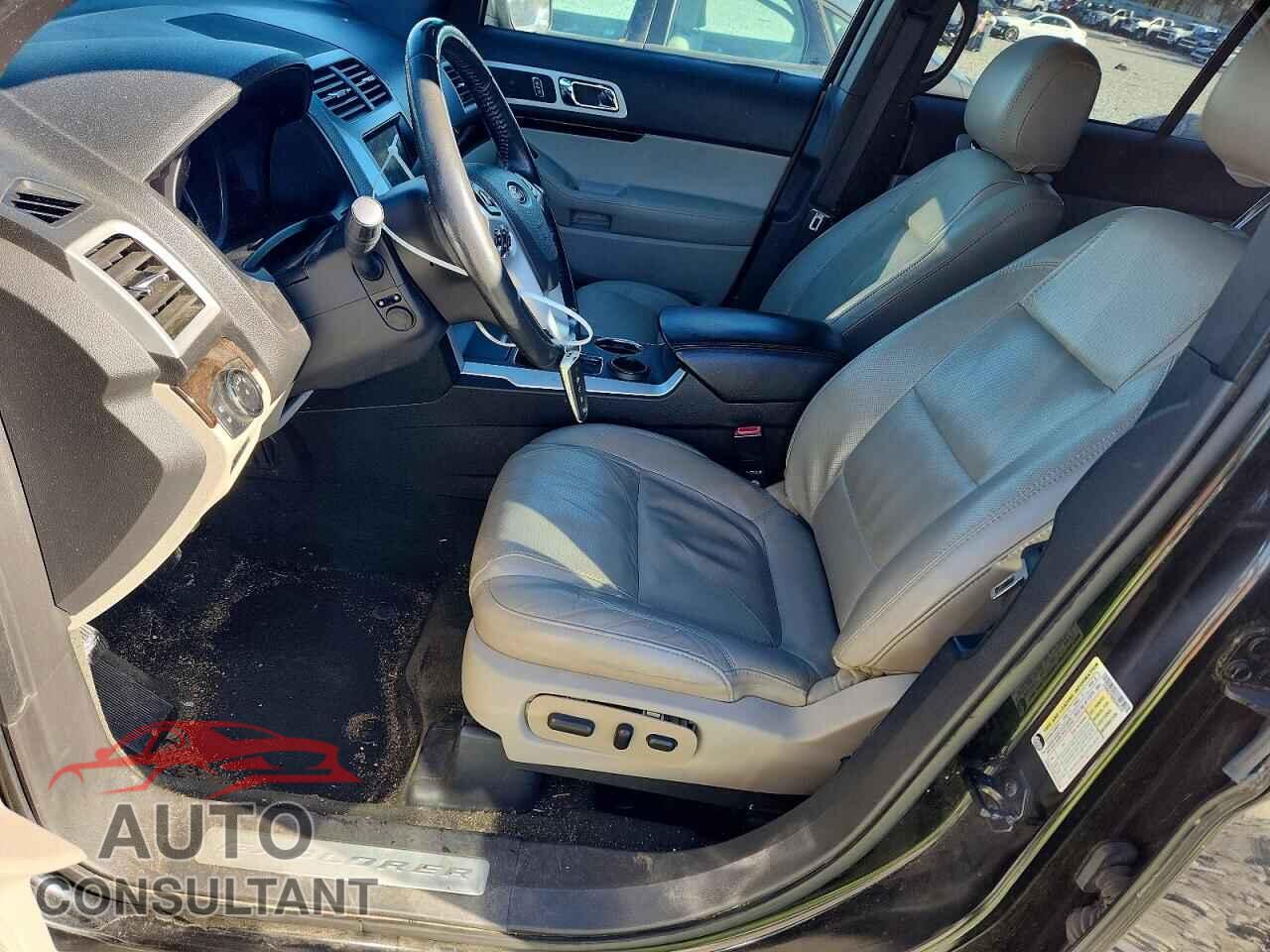 FORD EXPLORER 2014 - 1FM5K7F88EGA84701