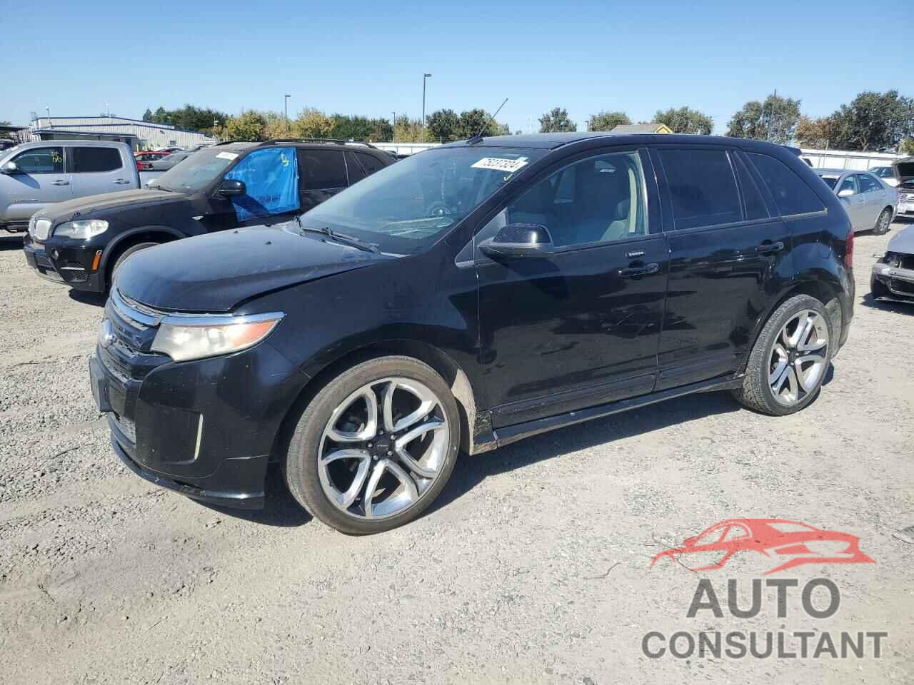 FORD EDGE 2011 - 2FMDK4AK0BBB61786
