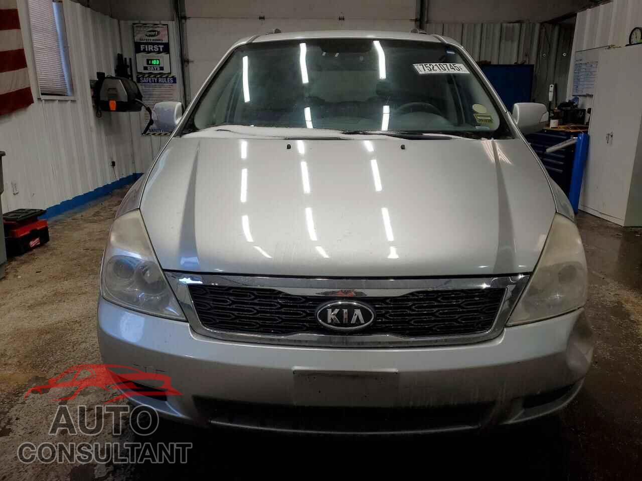 KIA All Models 2012 - KNDMG4C71C6475896