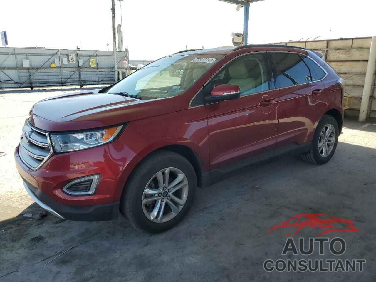 FORD EDGE 2018 - 2FMPK3J81JBC35128