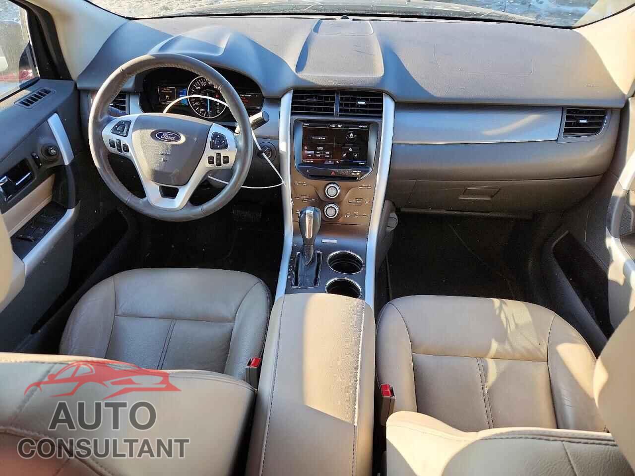 FORD EDGE 2013 - 2FMDK3JC0DBC52742