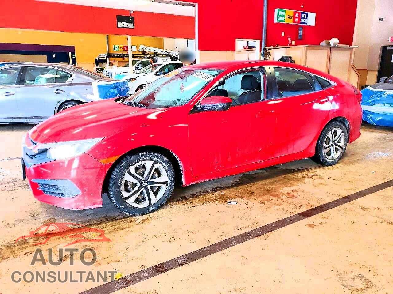HONDA CIVIC 2017 - 2HGFC2F56HH557715