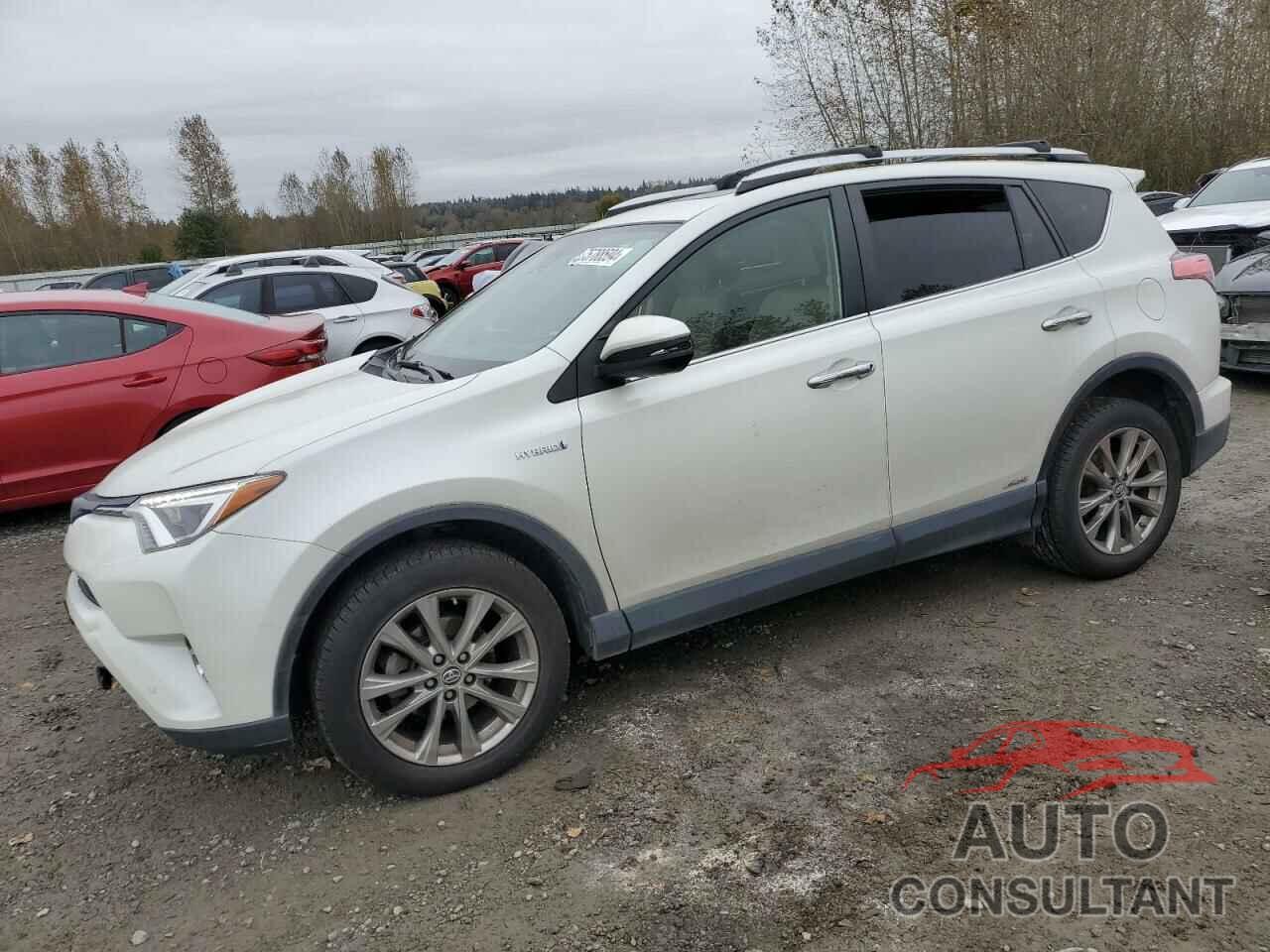 TOYOTA RAV4 2016 - JTMDJREVXGD008696