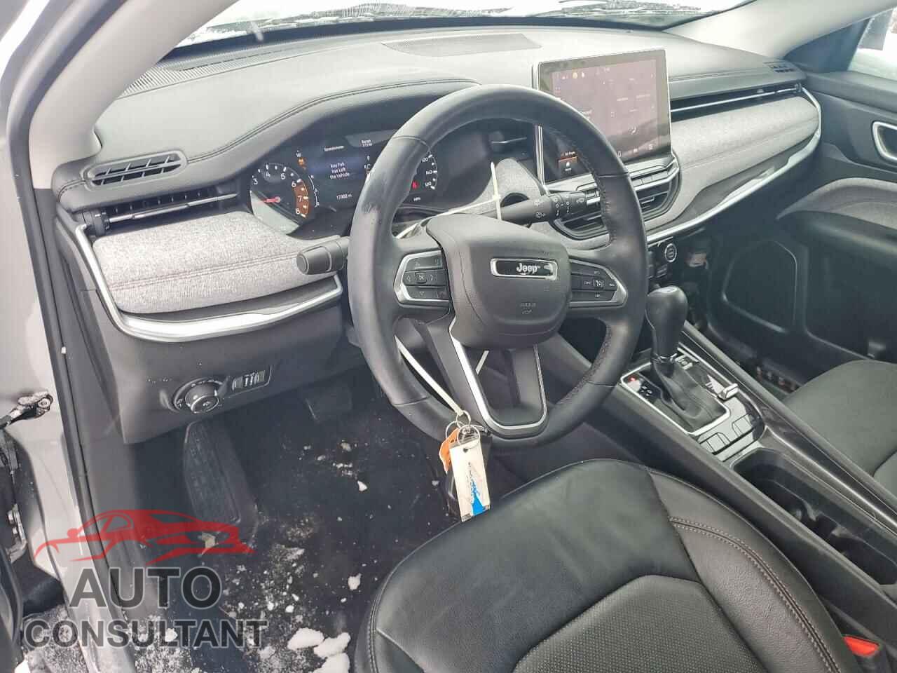 JEEP COMPASS 2022 - 3C4NJDFB3NT208046
