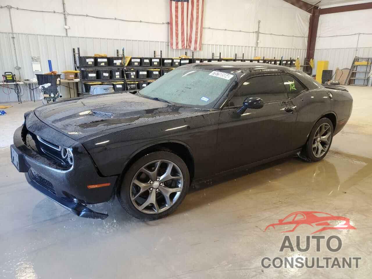 DODGE CHALLENGER 2016 - 2C3CDZAG4GH331658