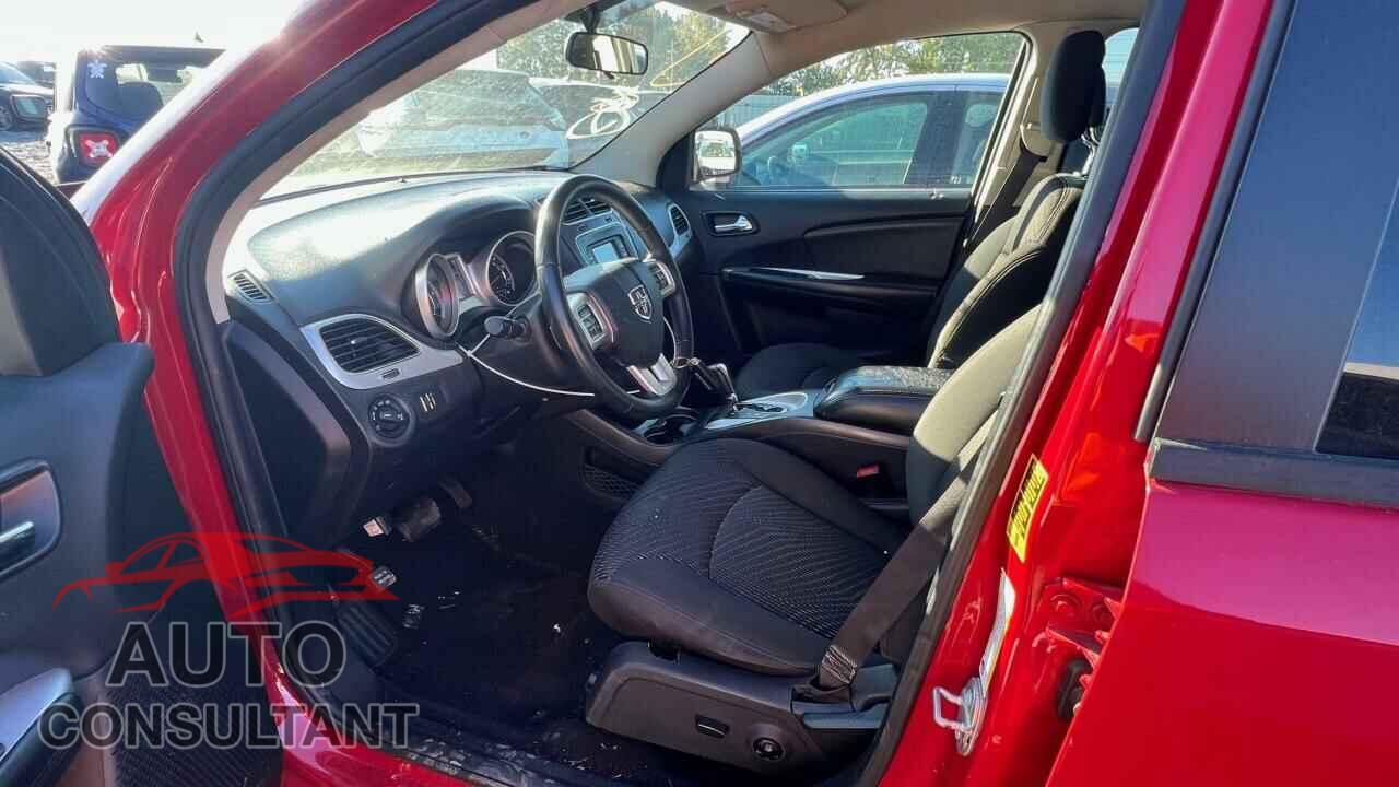 DODGE JOURNEY 2017 - 3C4PDCBB5HT559271