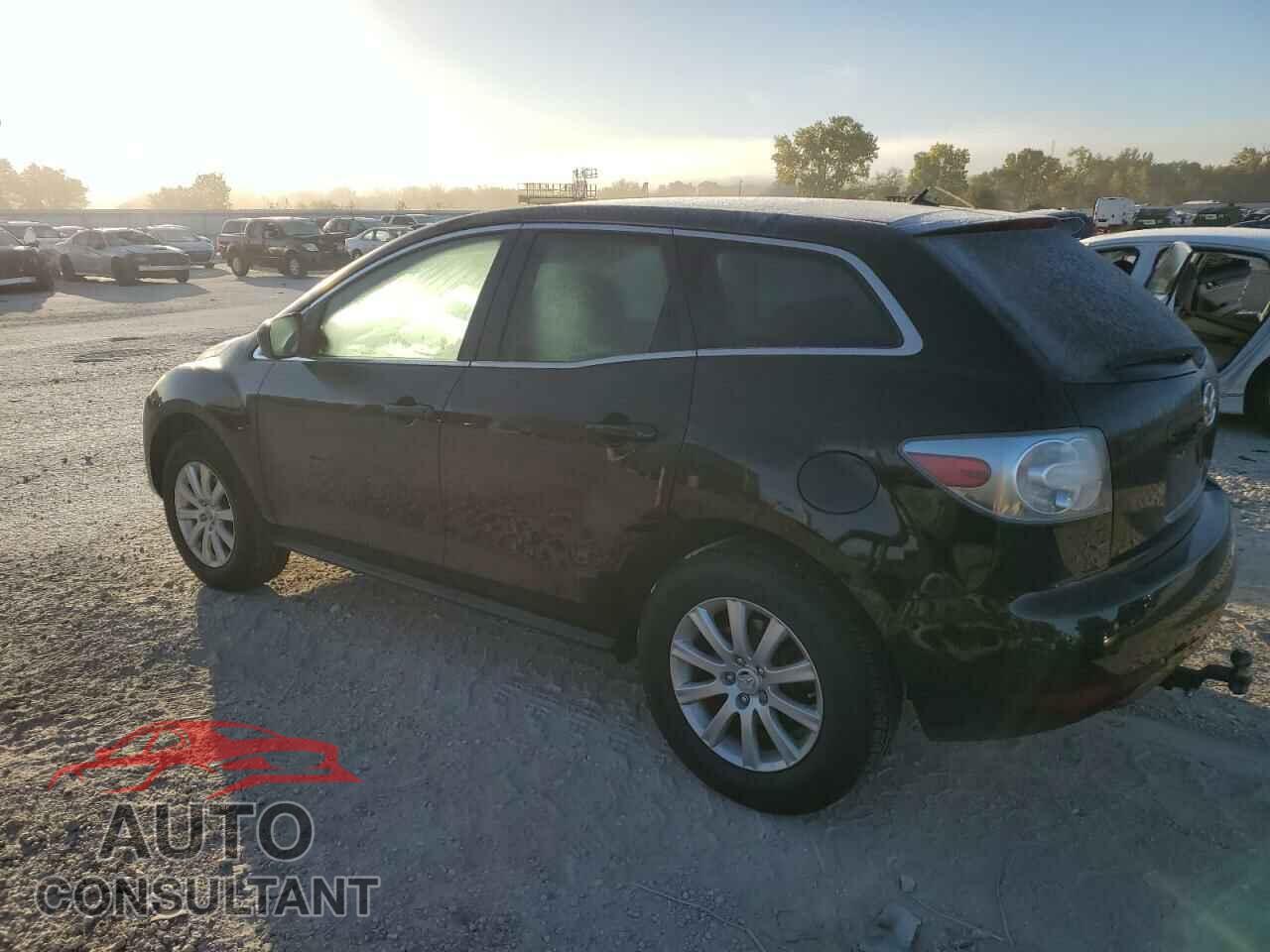 MAZDA CX-7 2011 - JM3ER2B55B0358365
