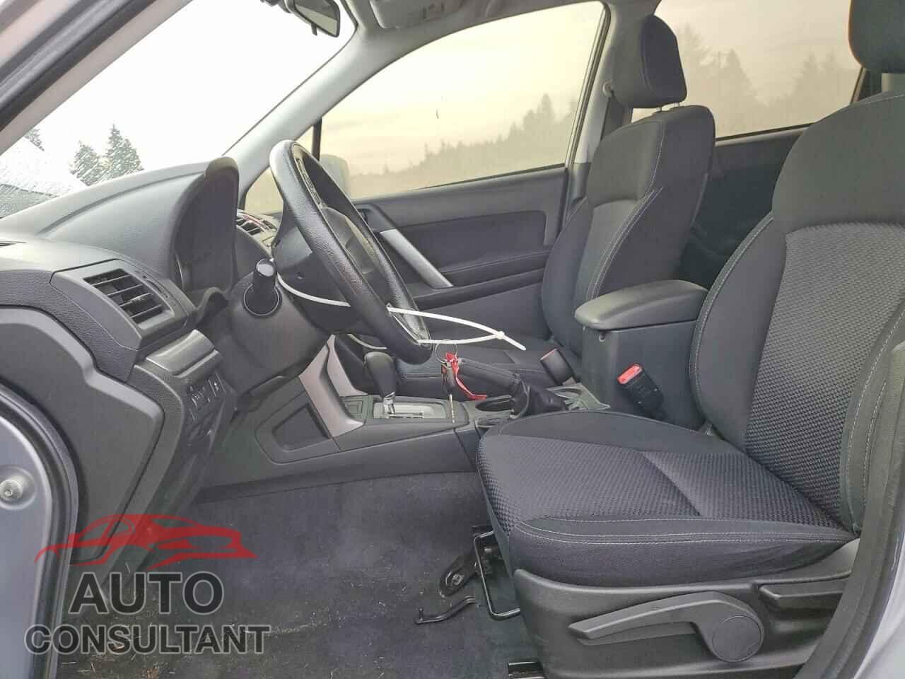 SUBARU FORESTER 2014 - JF2SJAAC5EH457904