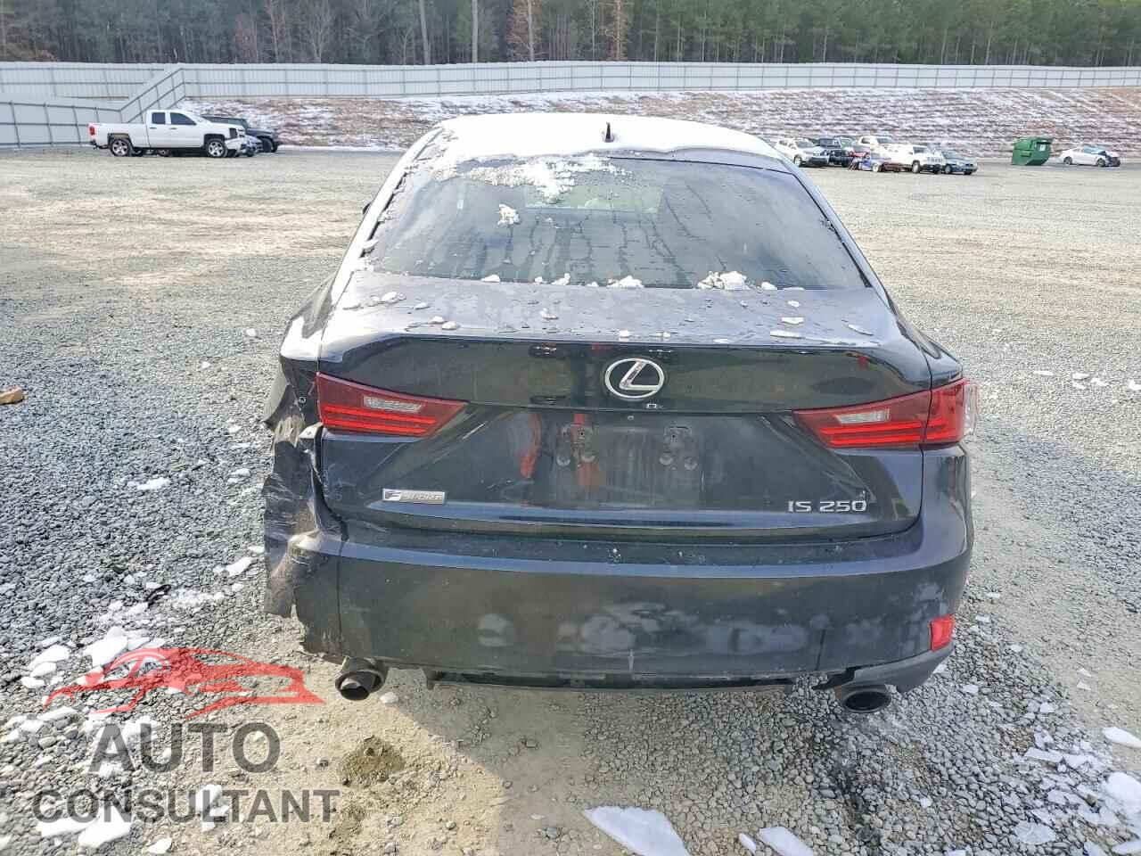 LEXUS IS 2015 - JTHBF1D26F5082478