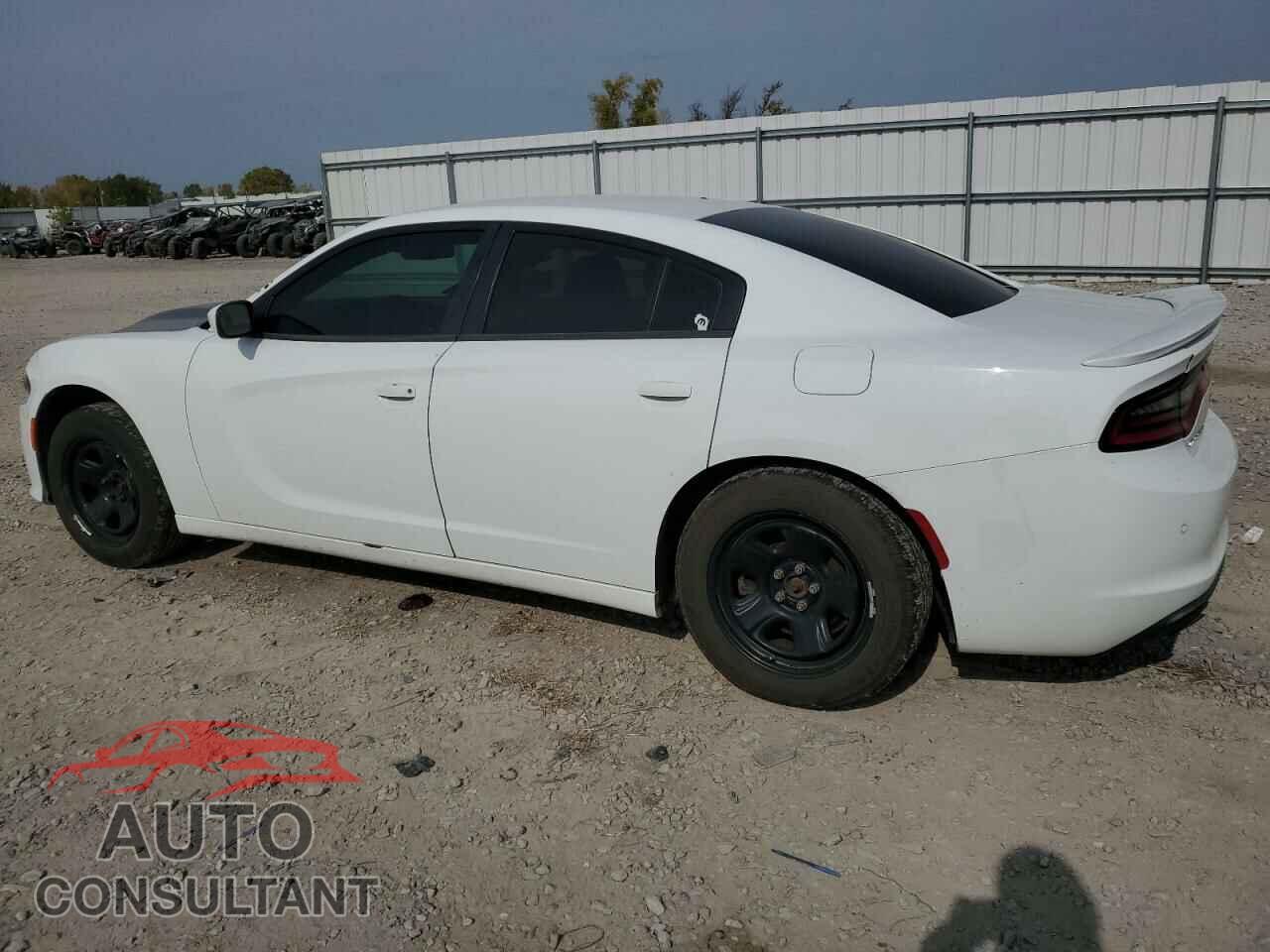 DODGE CHARGER 2017 - 2C3CDXAG1HH529104