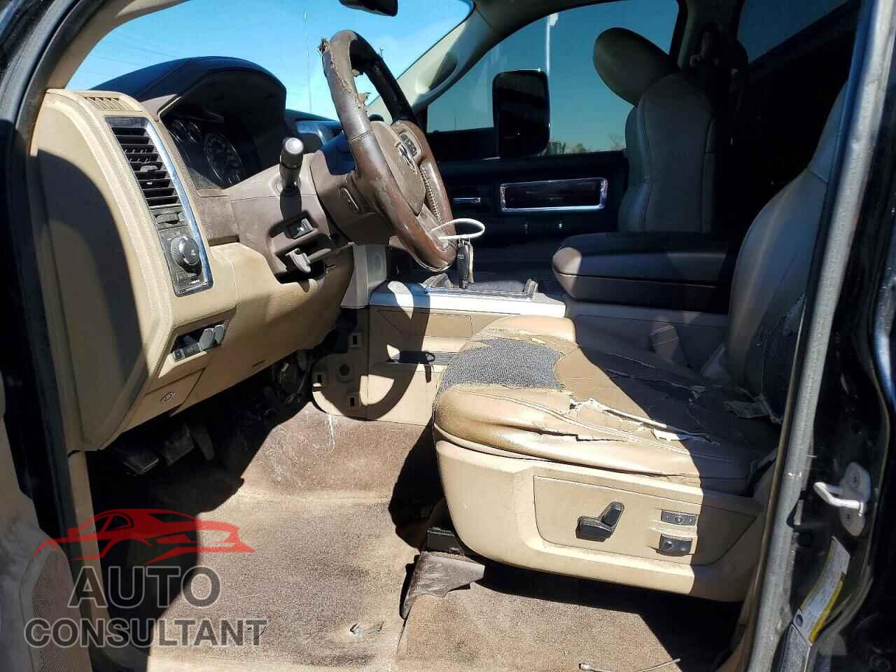 DODGE RAM 2500 2012 - 3C6UD5FL0CG291143