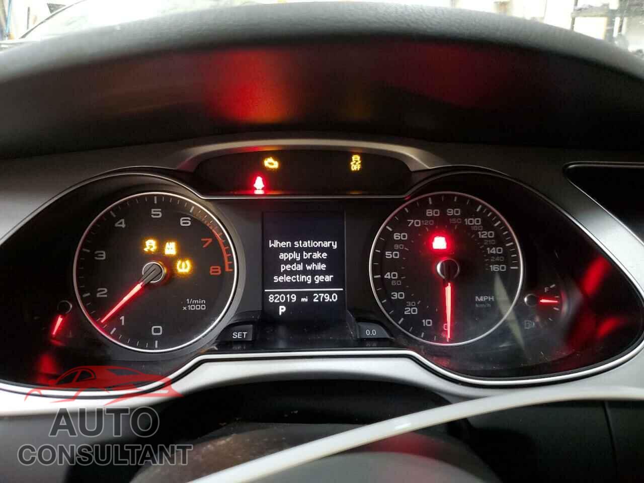 AUDI A4 2016 - WAUBFAFL5GN004859