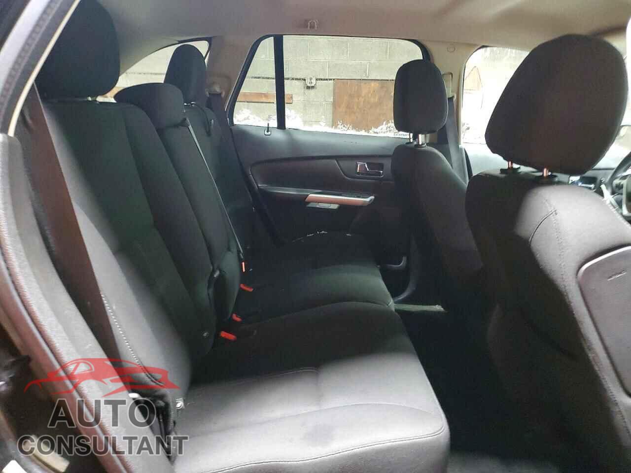 FORD EDGE 2014 - 2FMDK4GC4EBB59513