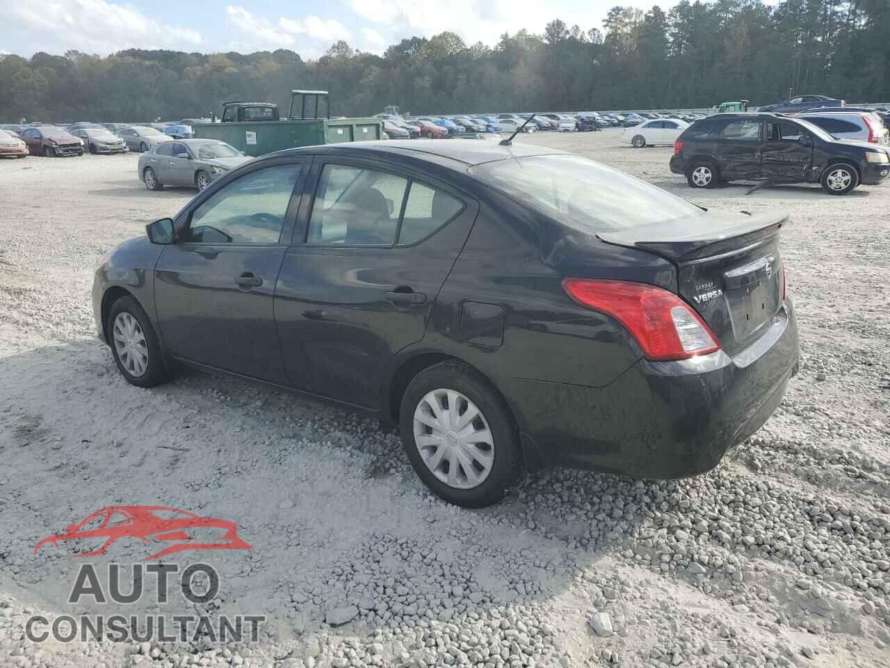NISSAN VERSA 2017 - 3N1CN7AP9HL816614