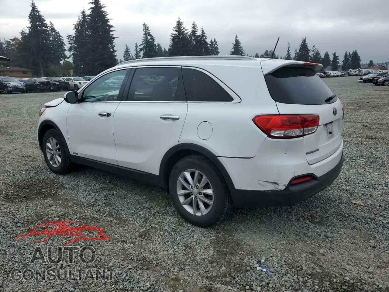 KIA SORENTO 2017 - 5XYPGDA38HG290682