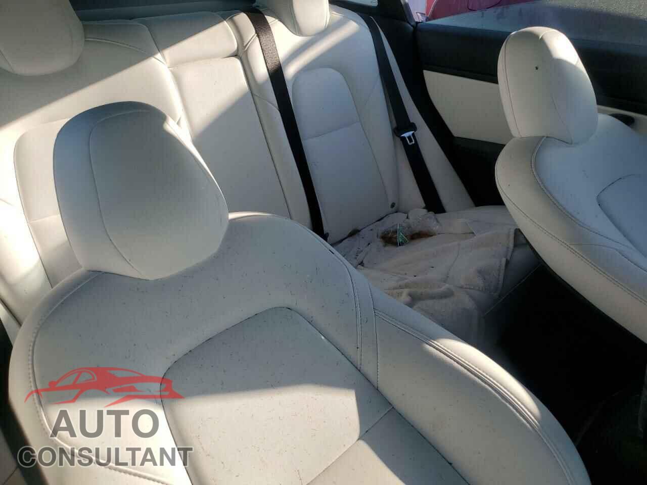 TESLA MODEL 3 2020 - 5YJ3E1EB6LF622056