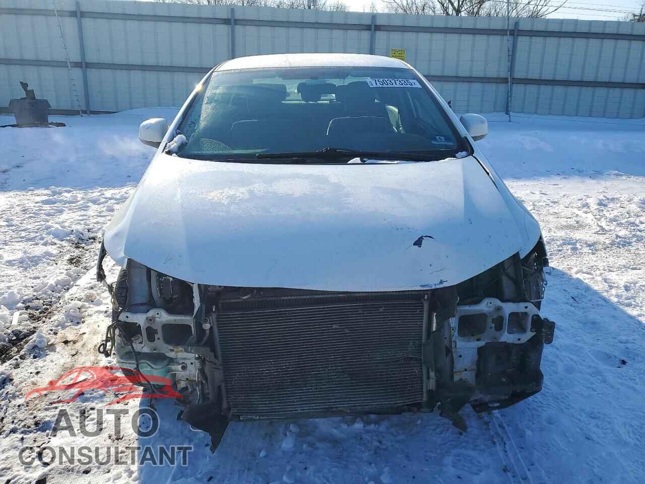 HONDA CIVIC 2012 - 19XFB2F54CE328861
