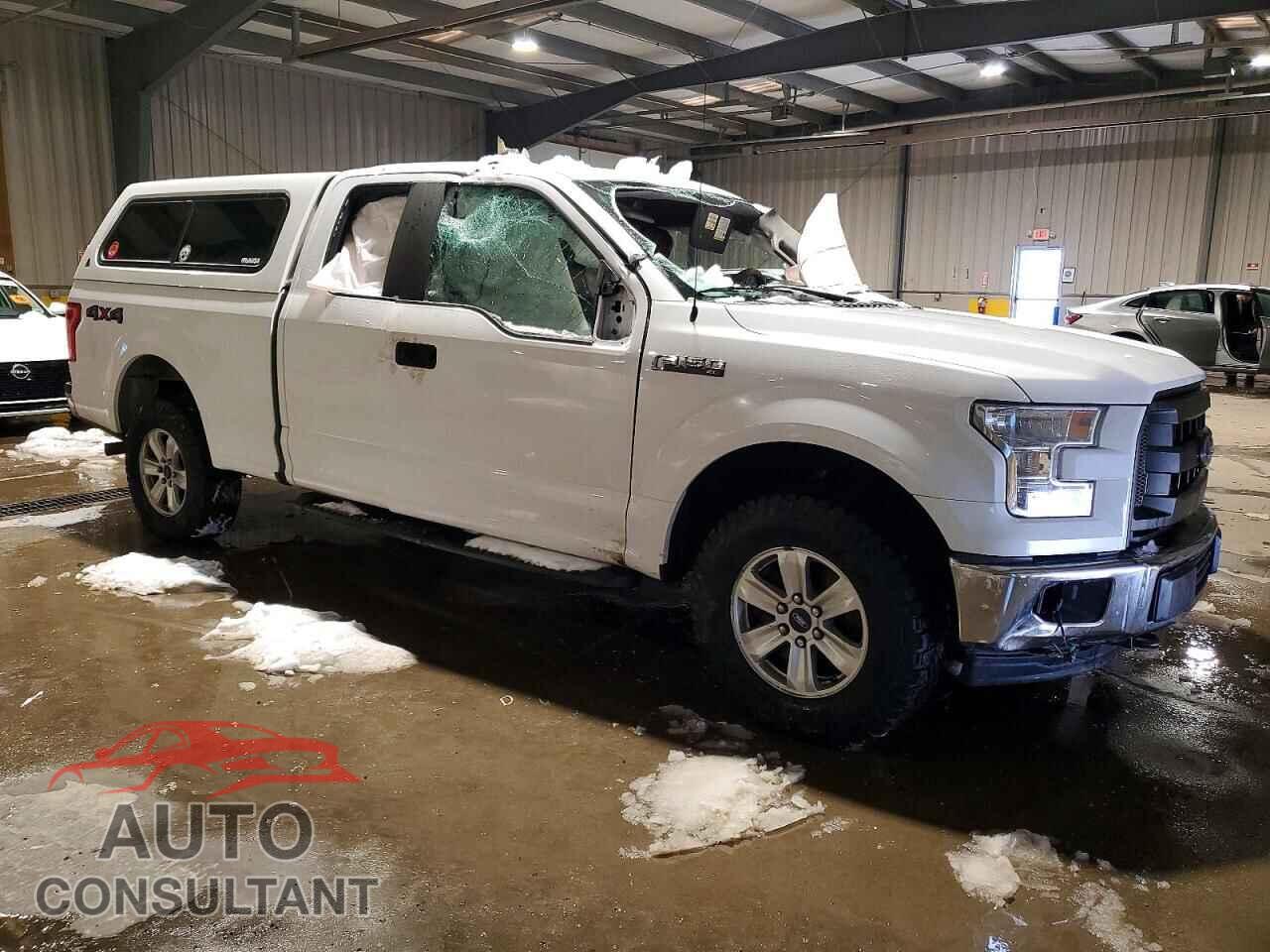 FORD F150 2017 - 1FTFX1EF4HFB19929