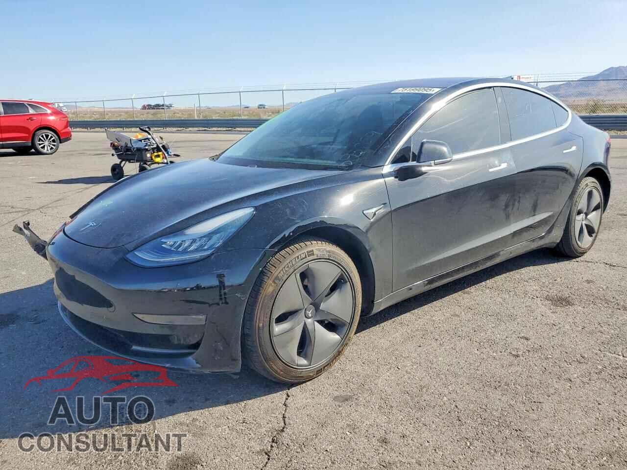 TESLA MODEL 3 2019 - 5YJ3E1EA9KF305314