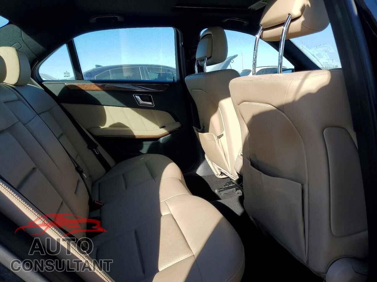 MERCEDES-BENZ E-CLASS 2013 - WDDHF5KB3DA767084