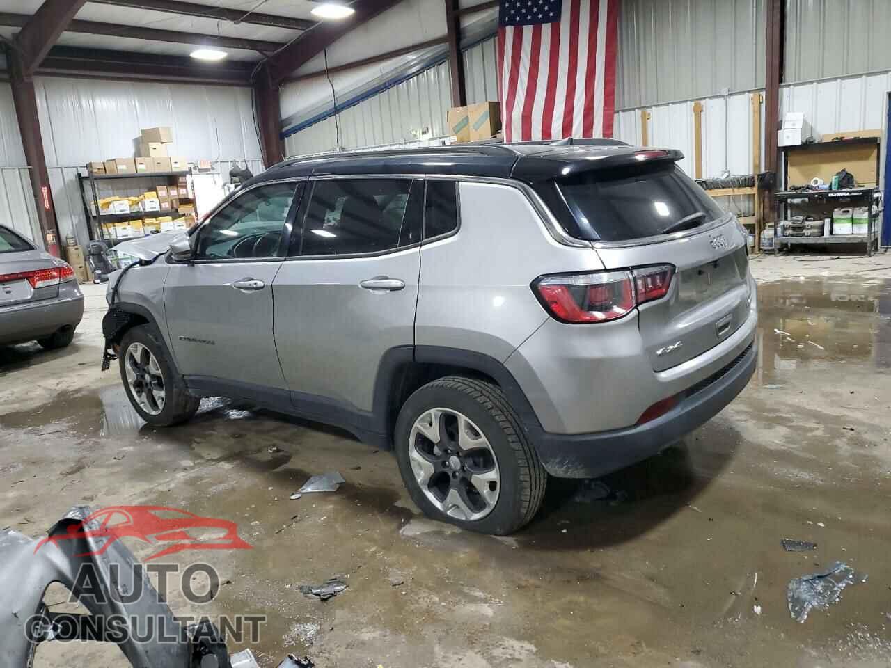 JEEP COMPASS 2020 - 3C4NJDCB7LT196131