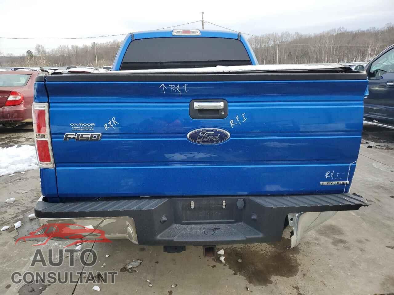 FORD F-150 2013 - 1FTEX1CM2DFD98692