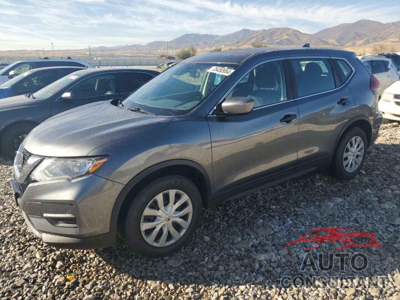 NISSAN ROGUE 2019 - 5N1AT2MT4KC770761