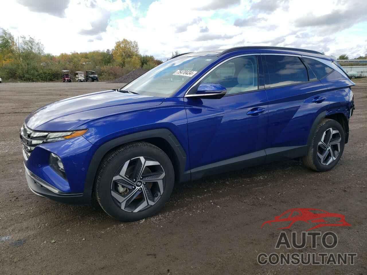 HYUNDAI TUCSON 2023 - 5NMJE3AE3PH170364