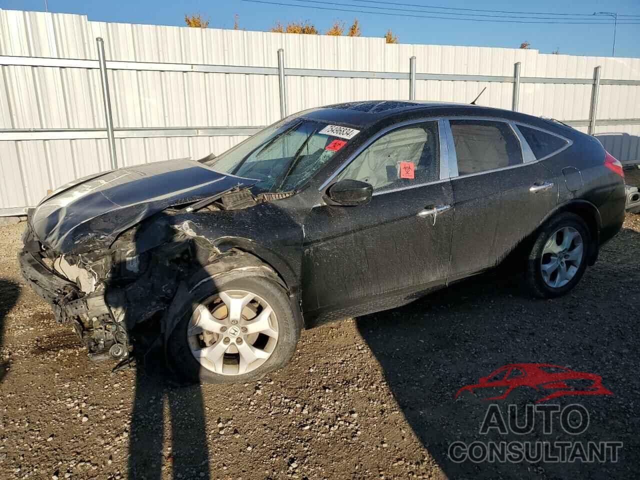 HONDA ACCORD 2010 - 5J6TF2H50AL800444