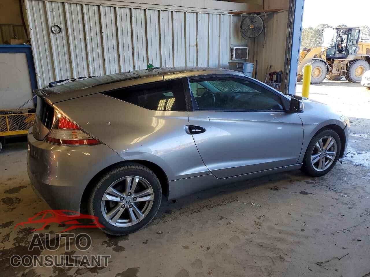 HONDA CRZ 2011 - JHMZF1D60BS013329