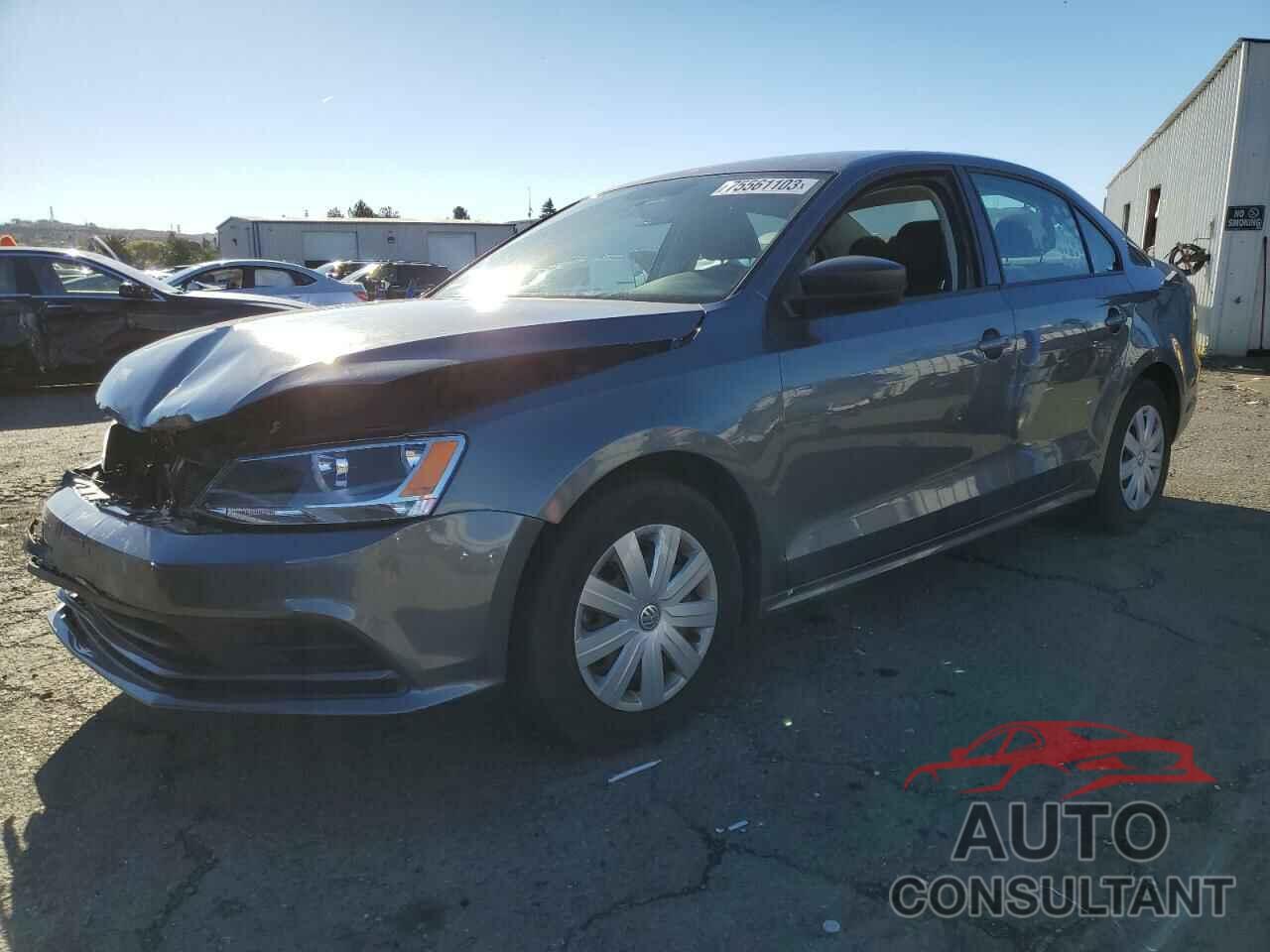 VOLKSWAGEN JETTA 2015 - 3VW1K7AJ9FM260267