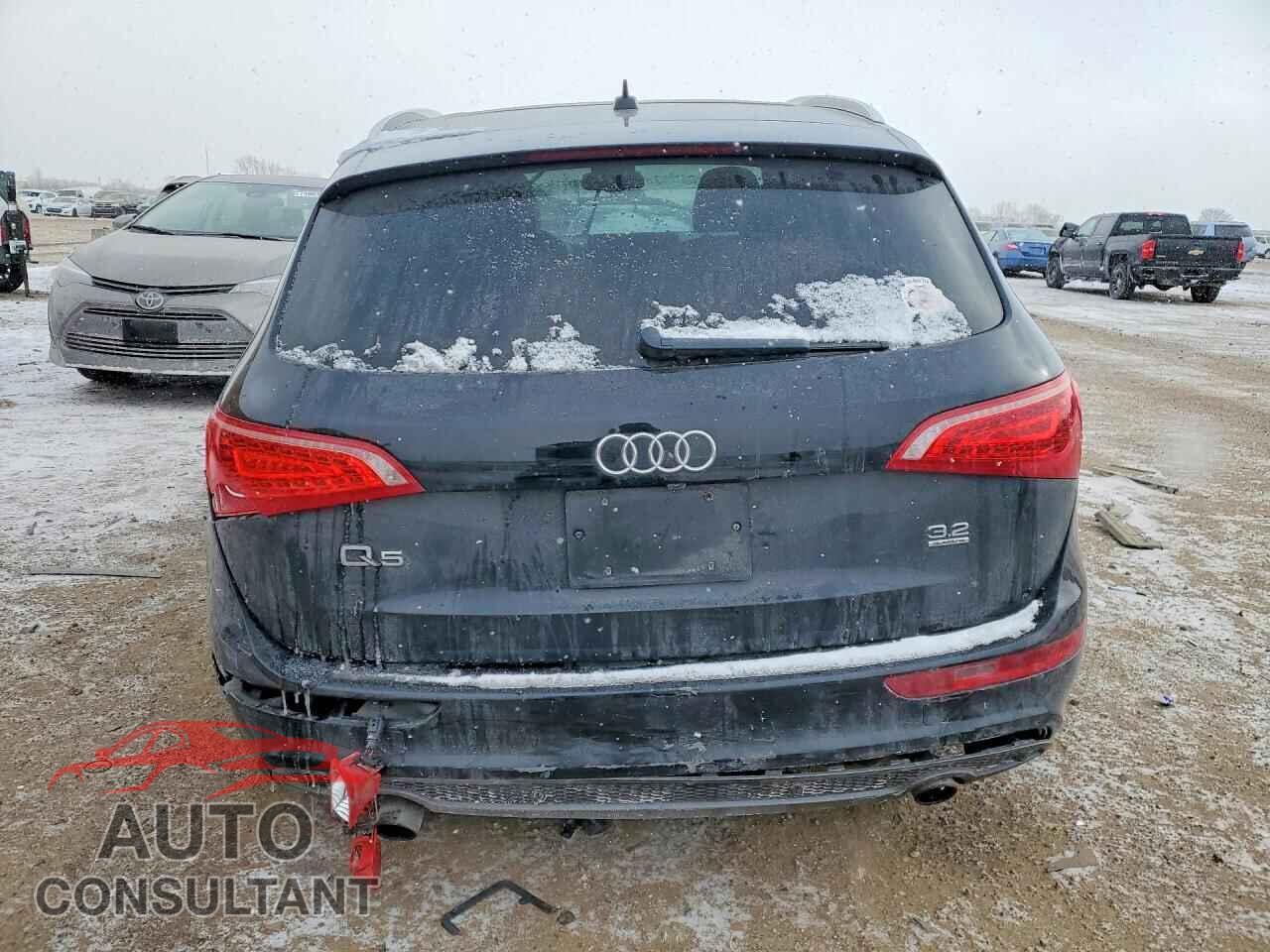 AUDI Q5 2011 - WA1DKAFP0BA092059