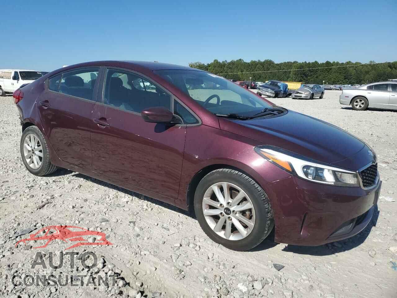 KIA FORTE 2017 - 3KPFL4A78HE126162