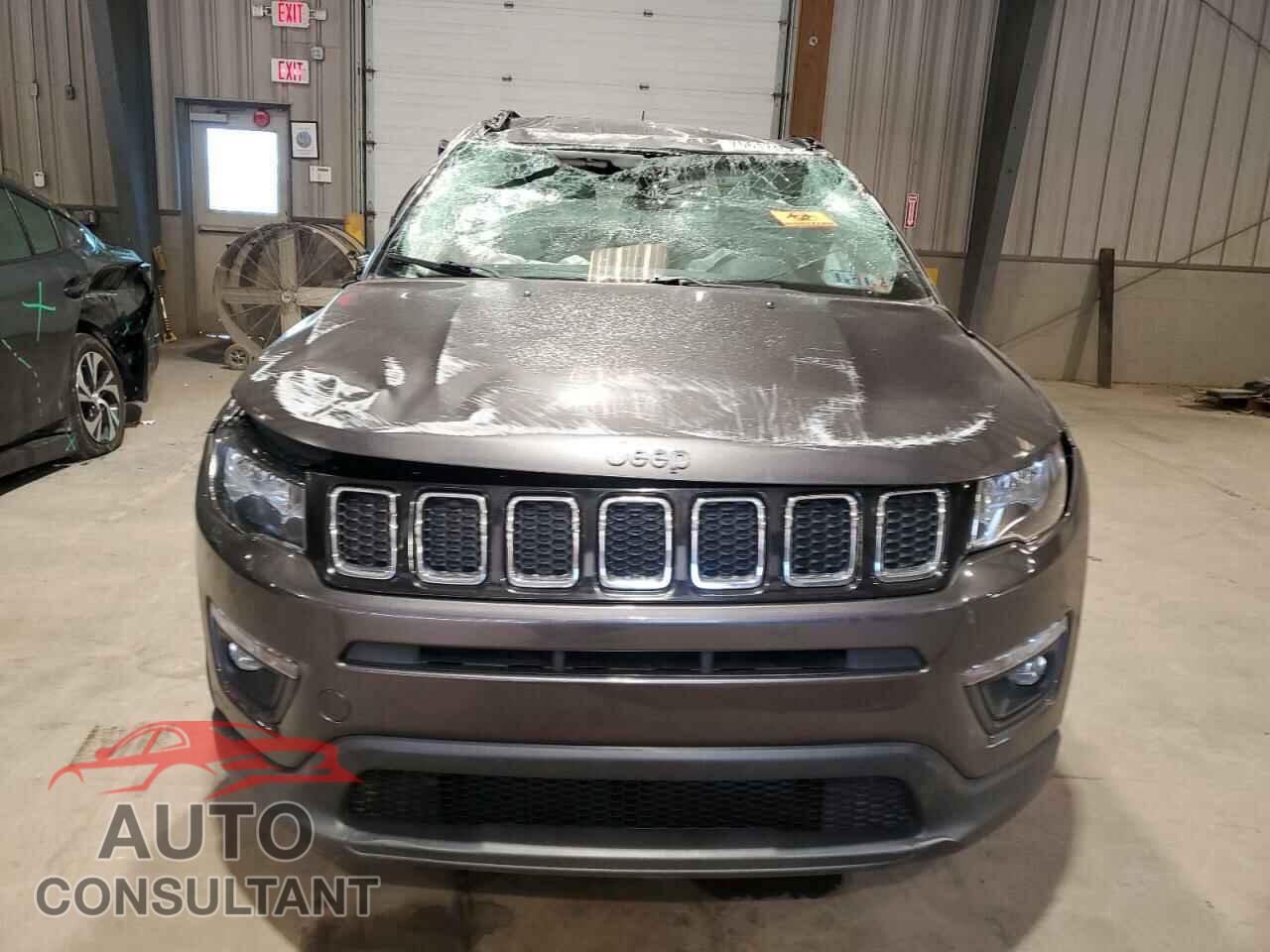 JEEP COMPASS 2019 - 3C4NJDBB0KT834431