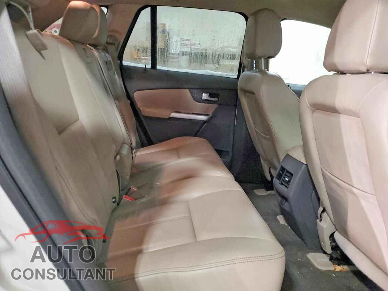 FORD EDGE 2013 - 2FMDK3JC7DBB52136