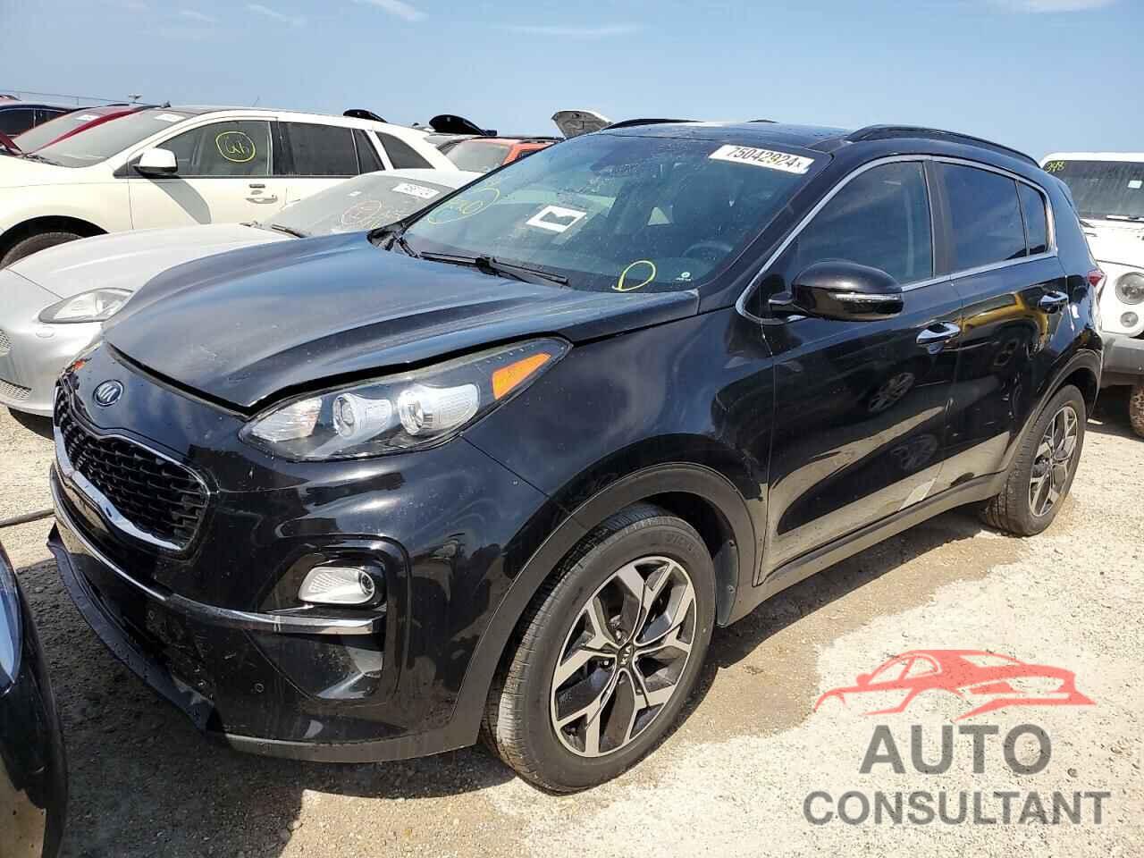 KIA SPORTAGE 2020 - KNDPN3AC3L7736730