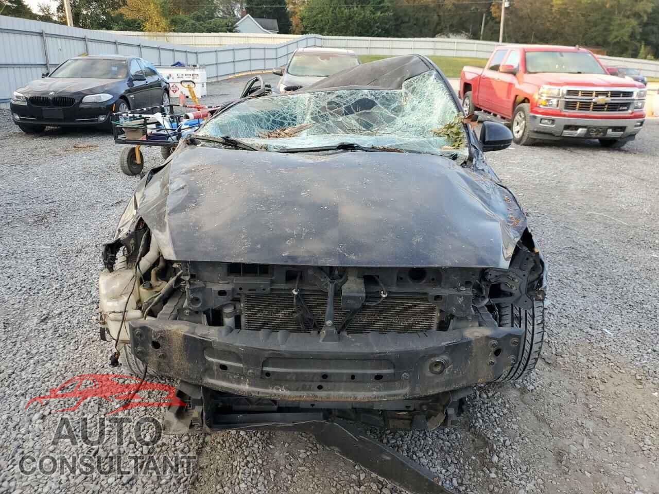 MAZDA 3 2010 - JM1BL1SF0A1272969