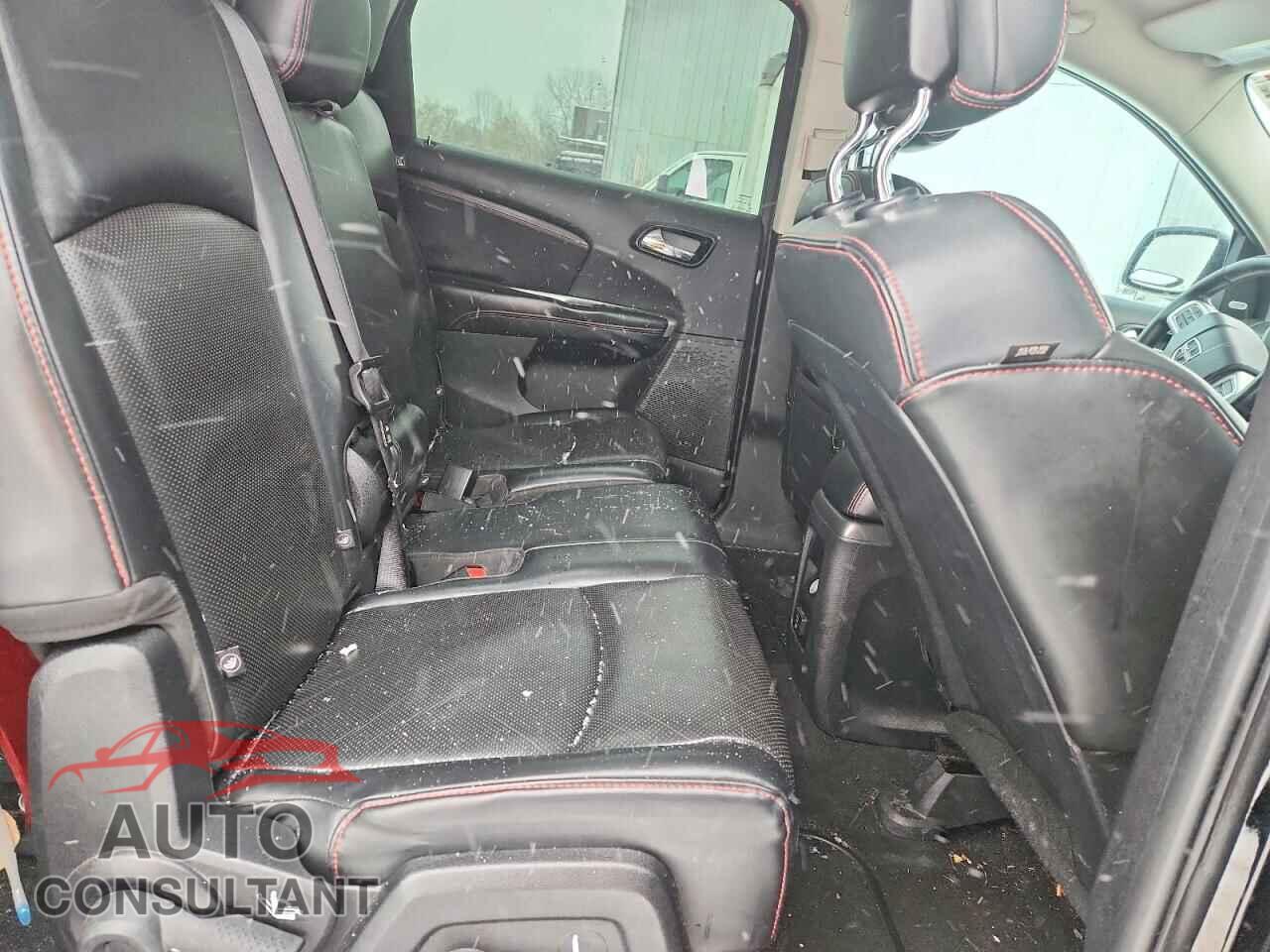 DODGE JOURNEY 2015 - 3C4PDCEG4FT674965