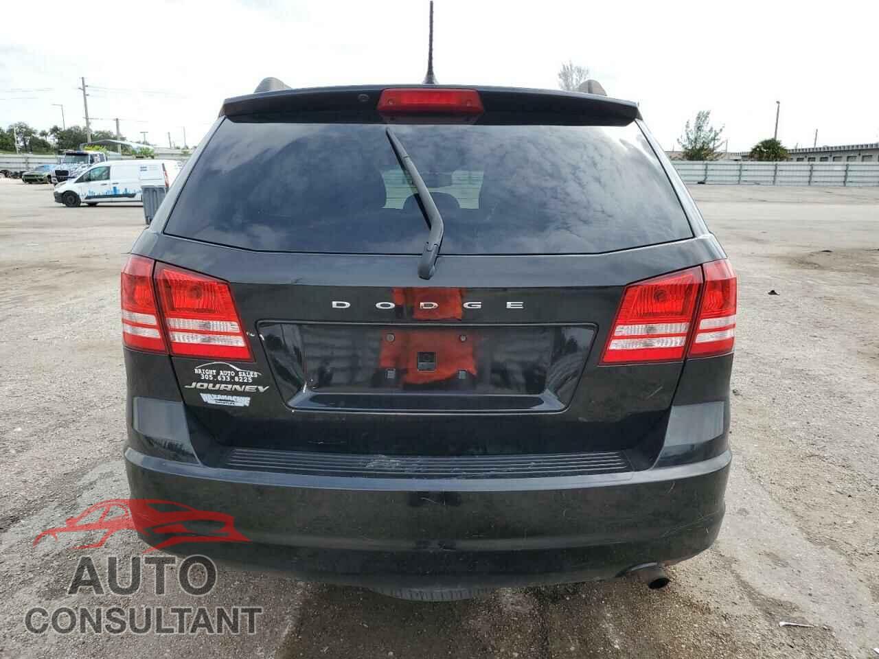DODGE JOURNEY 2016 - 3C4PDCAB7GT238140