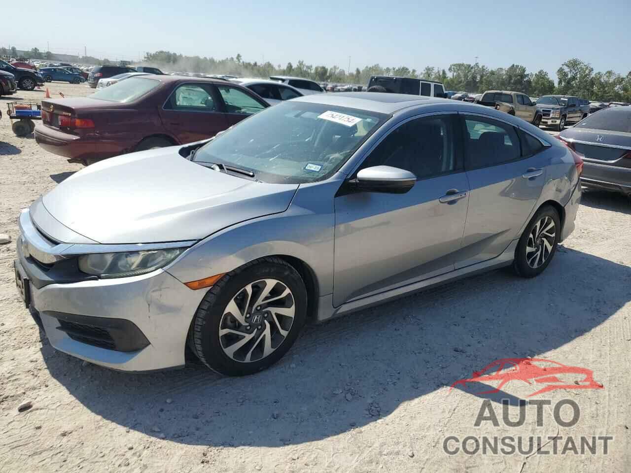 HONDA CIVIC 2016 - 2HGFC2F74GH507766