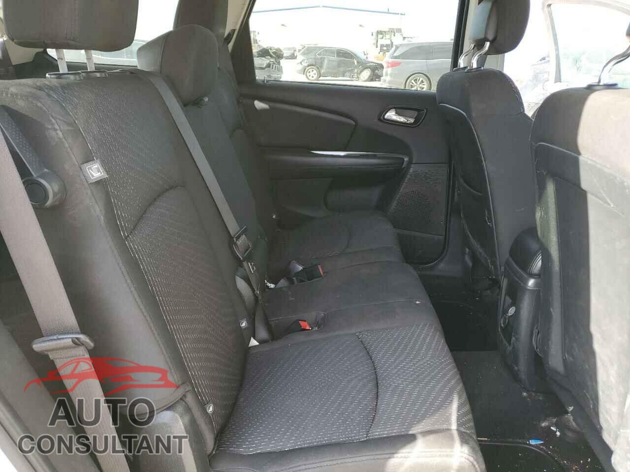 DODGE JOURNEY 2016 - 3C4PDCBBXGT127614