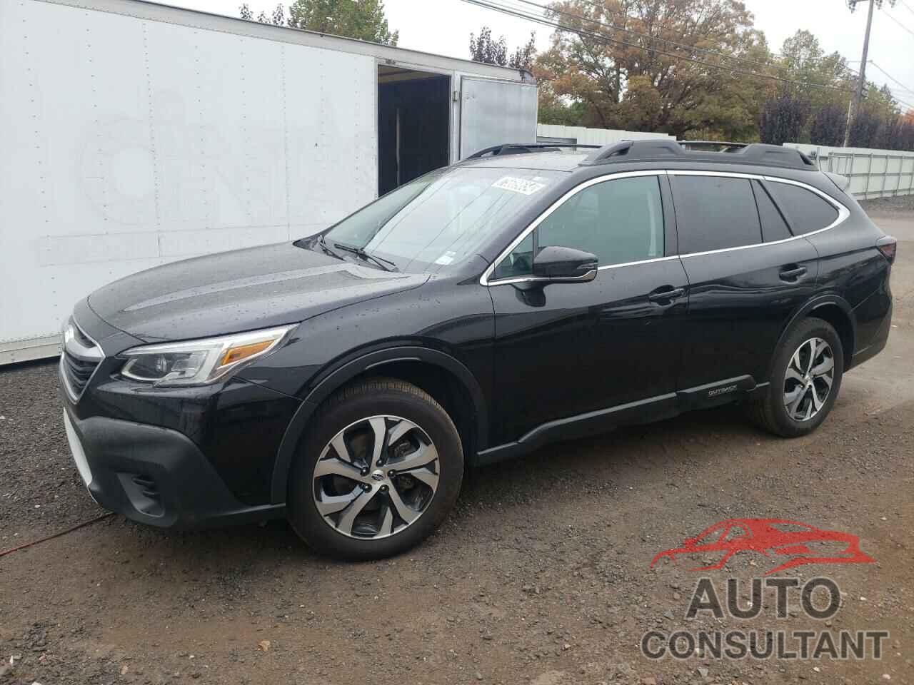SUBARU OUTBACK 2022 - 4S4BTAMC5N3237045