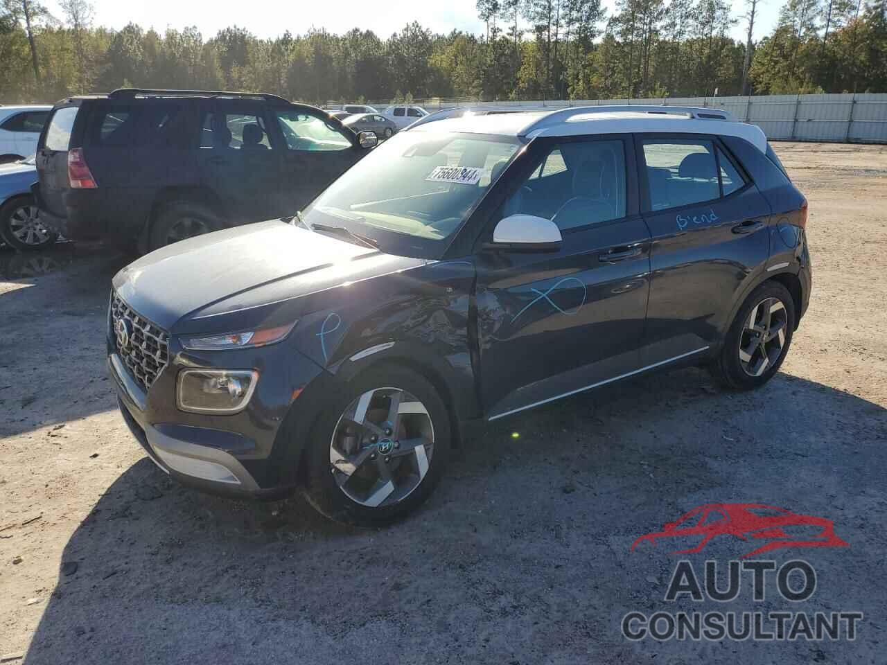HYUNDAI VENUE 2021 - KMHRC8A30MU105105