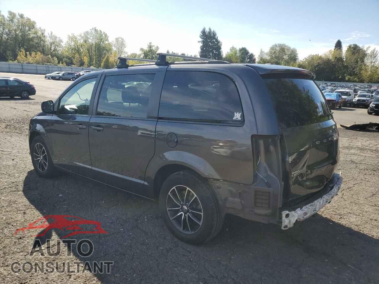 DODGE CARAVAN 2019 - 2C4RDGEGXKR563043